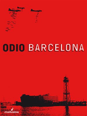 cover image of Odio Barcelona